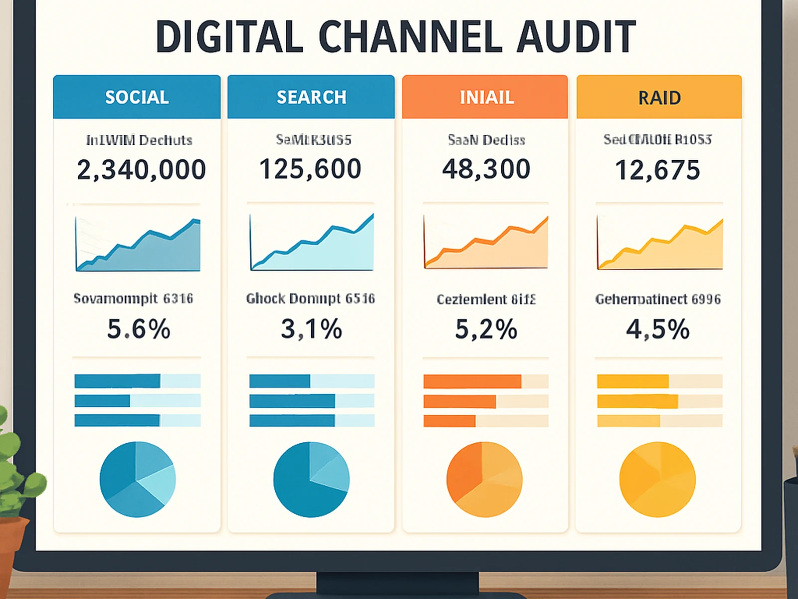Digital Marketing Strategy